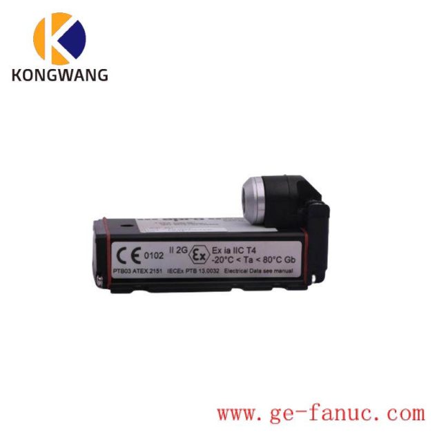 EPRO PR6423/018-010 CON021 Eddy Current Sensor: Precise Measurement in Industrial Control