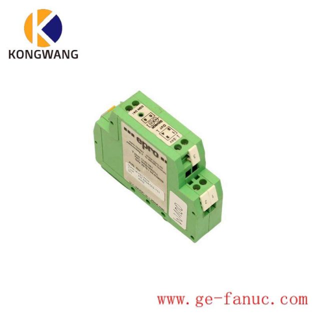 EPRO PR6424/002-031 CON041: Precision Eddy Current Sensor for Industrial Control