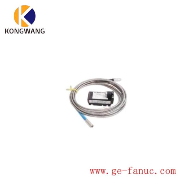 EPRO PR6426/010-040 CON021/916-160: Advanced Eddy Current Sensor for Industrial Control