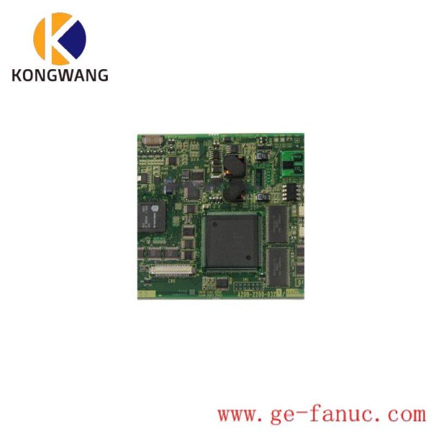 Fanuc A20B-2200-0321: High-Performance CNC System Circuit Board