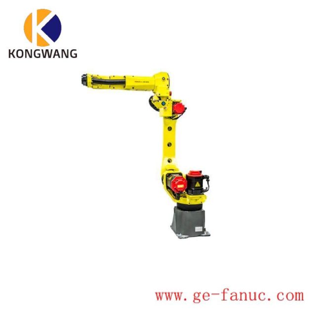 FANUC M-10iA Collaborative Industrial Robot, 200 Characters