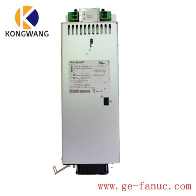 Honeywell FC-PSU-UNI2450U V1.0 Power Supply Module: Reliable, High-Efficiency Industrial Control Solution