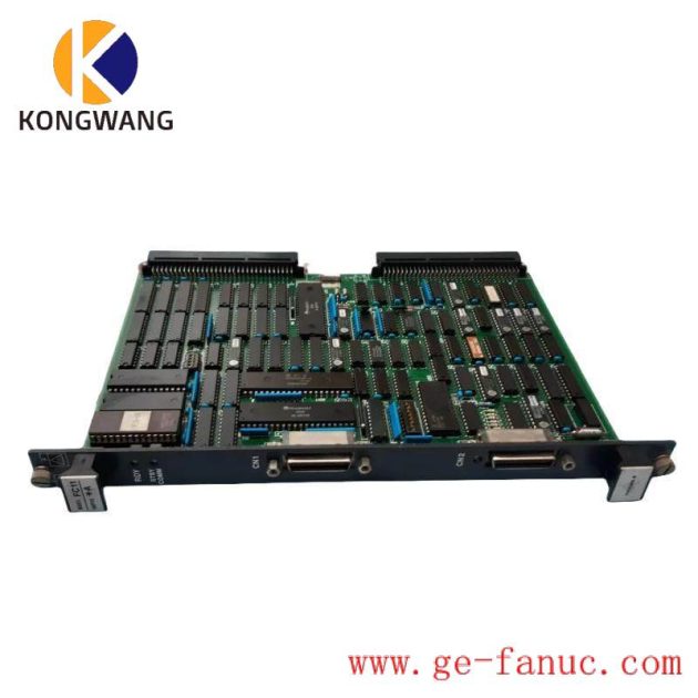 Yokogawa FC11*A AS S9051BE-0 Duplex Control Card: Advanced Industrial Control Solution