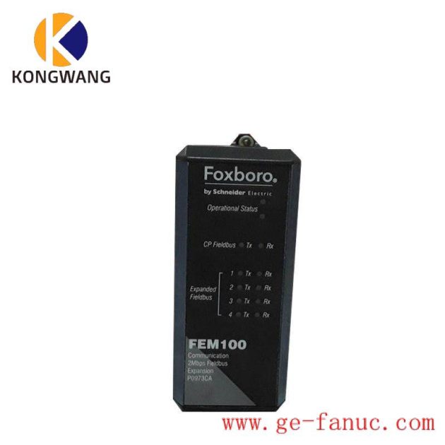 FOXBORO L0130AD L0130AE-0H Industrial Control Module