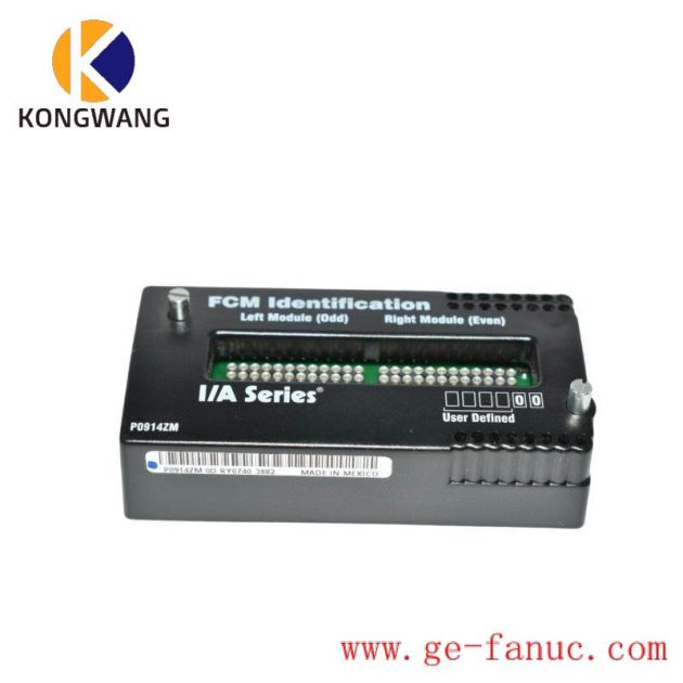 FOXBORO P0914ZM Industrial Control Module