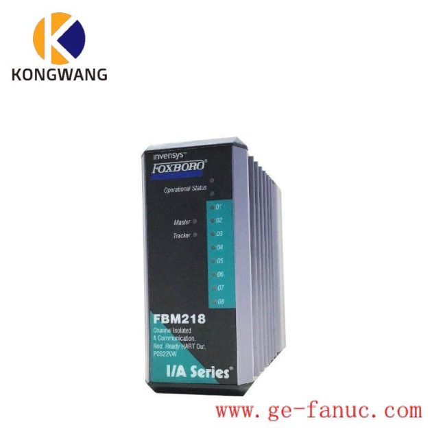 FOXBORO P0926PA High-Performance Industrial Control Module