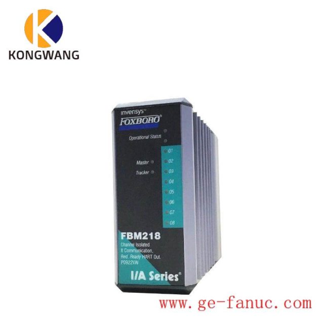 FOXBORO P0960JA-CP40 High Precision Industrial Control Module