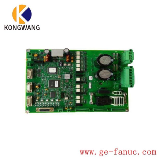 GE 12A0-0103-A3 Industrial Control Module