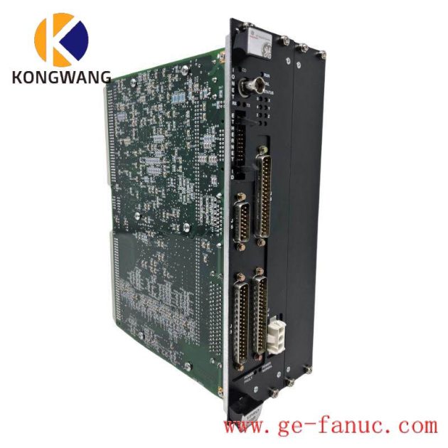 GE 12HGA11J52 Industrial Control Module