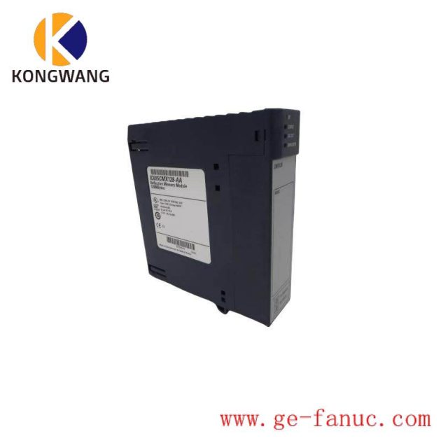 GE 12HGA11J52 Industrial Control Module