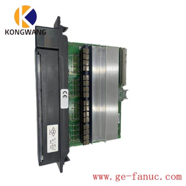 GE 12HGA11J52 Industrial Control Module