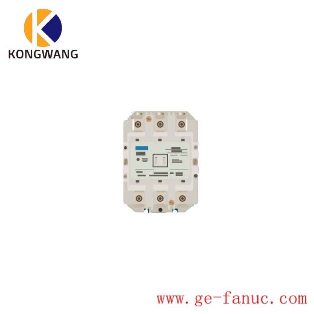 GE 201TI Industrial Control Module