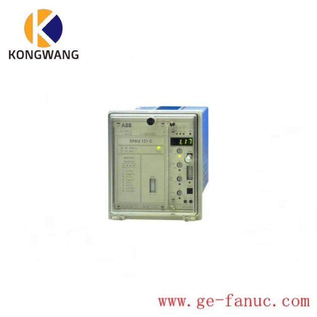 GE 369 Panel - High Performance Control Solution