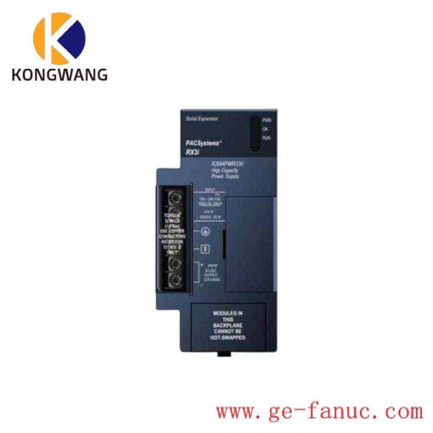 GE 369-C100 High-Performance Industrial Control Module