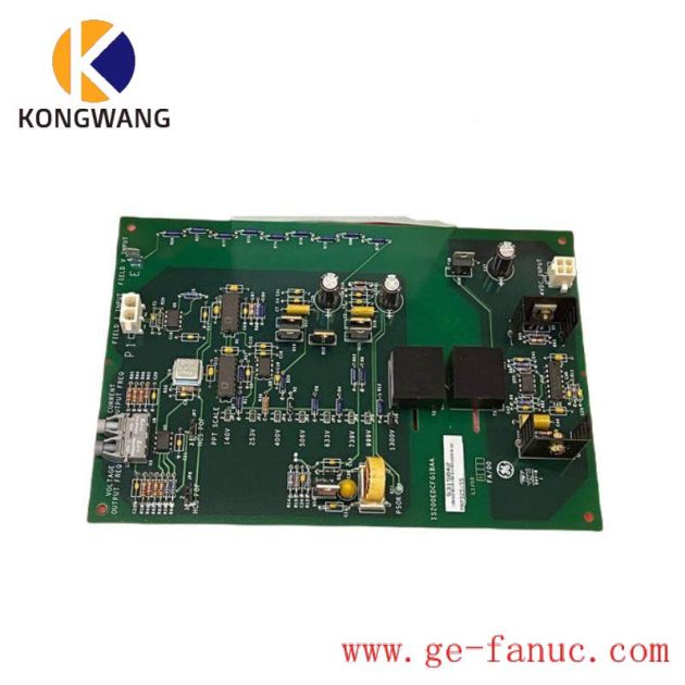 General Electric 531X307LTBAHG1 LAN Terminal Board for Industrial Control Systems