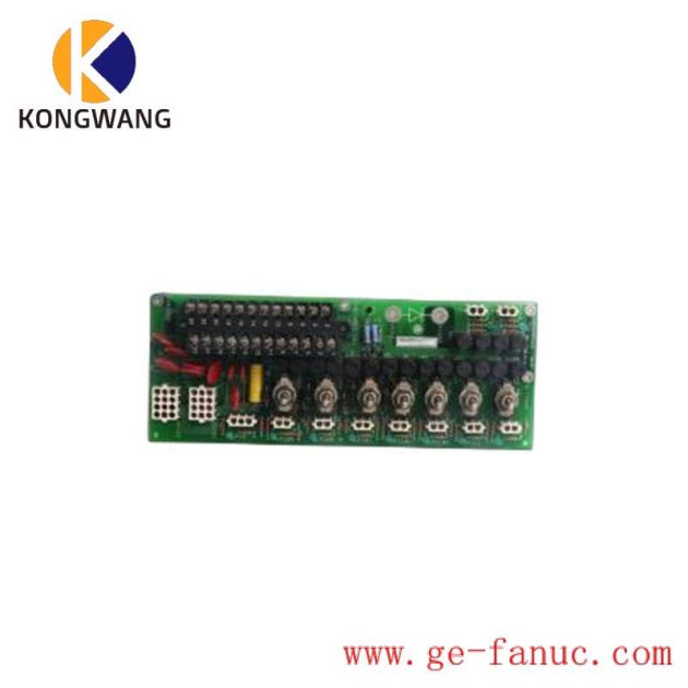 GE 8101-HI-TX-02 High-Speed Digital Input Module for Industrial Automation