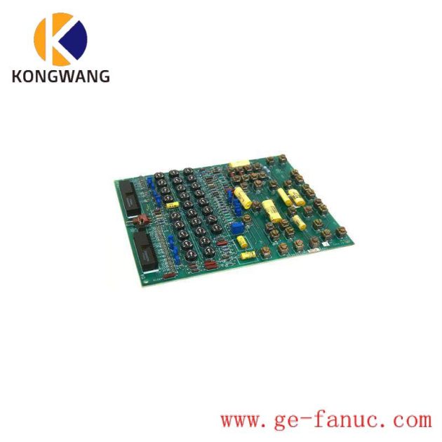 GE 8106-TI-RT Industrial Control Module