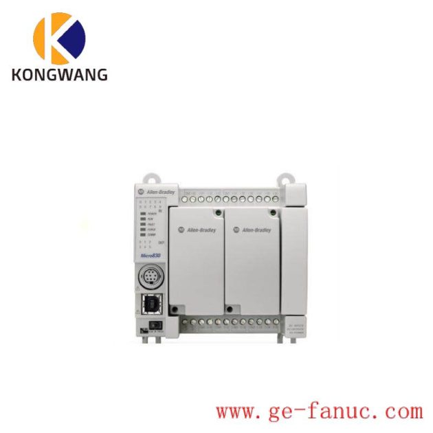 GE D20 MIC High-Performance Industrial Control Module