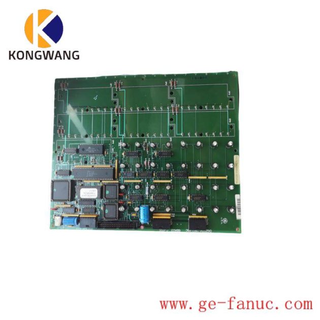 GE DS200ADGIH1AAA - Auxiliary Interface Board for Mark V Series