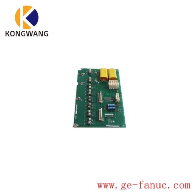 GE DS200FCSAG2A: High-Precision Current Sensing Feedback Board for Turbine Control