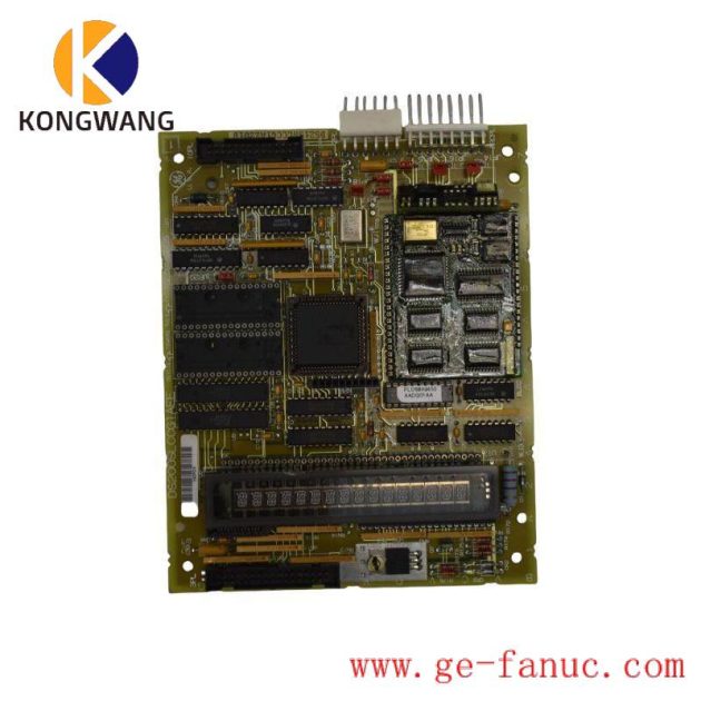 General Electric DS200SLCCG1AEE LAN Communication Board for Mark V Turbine Control System