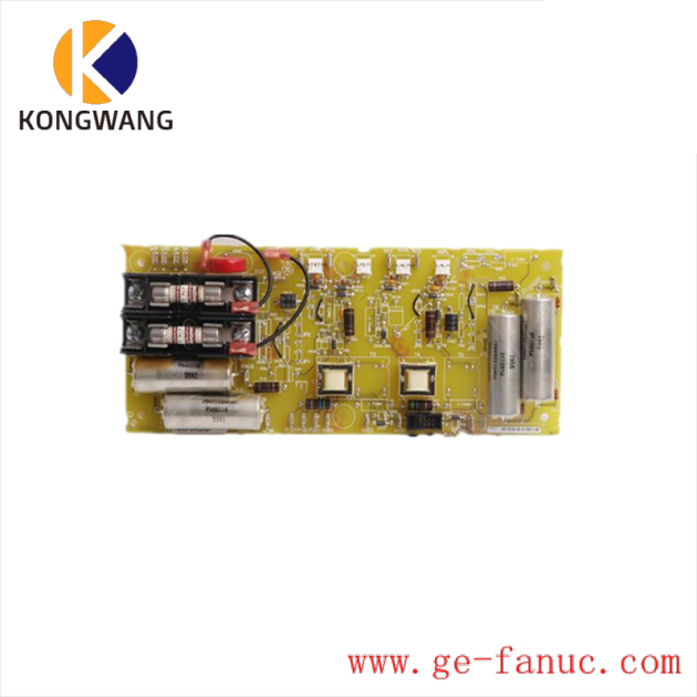 GE DS200TBQCC1AAA: High-Performance Analog Input/Output Board for Industrial Control Systems