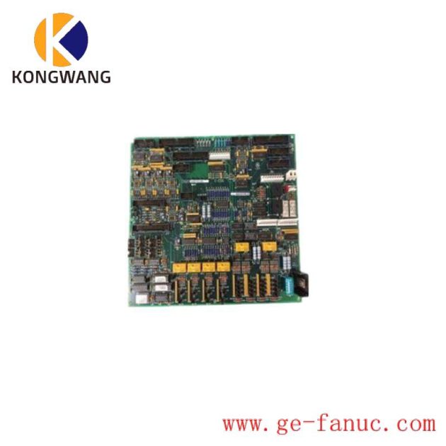 GE DS200TCQCG1B - Advanced Drive Control Terminal Board