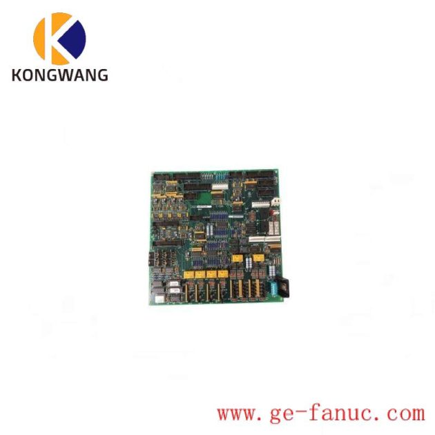 General Electric DS200TCQCG1BKG Mark V Series RST Extended Analog I/O Board