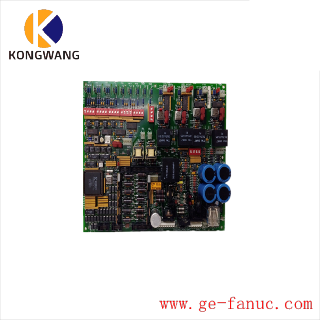 GE 1746-P4 Mounting Power Supply, Industrial Control Modules