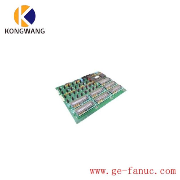 GE DS200TCRAG1AAA: Industrial Grade Relay Output Board for Enhanced Control Systems