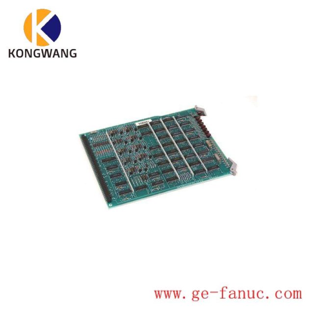 GE DS3800NFCB1U1U: Advanced PC Board for Industrial Control Solutions