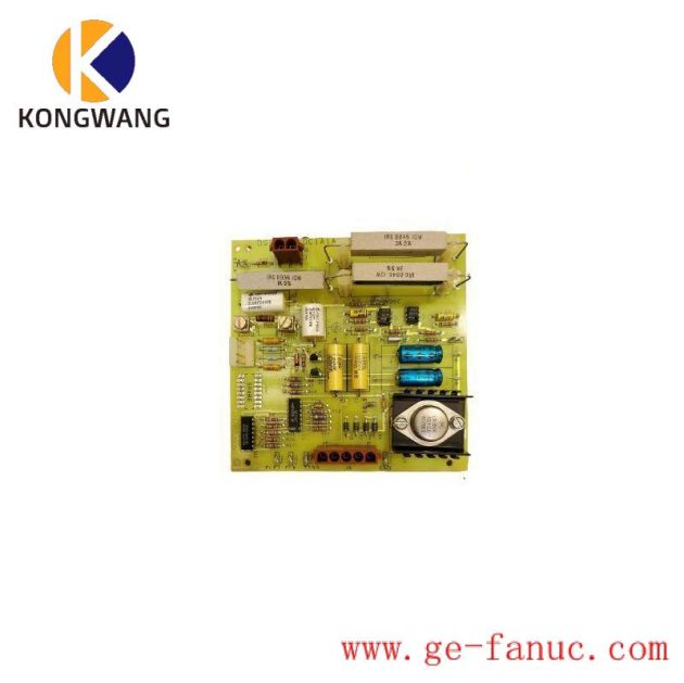 GE DS3800NGDC1A1A: High-Performance Industrial PCB for Turbine Control