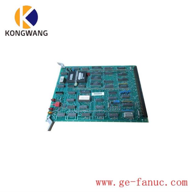 GE DS3800NPPC1J1J Circuit Board: Precision Engineering for Industrial Automation