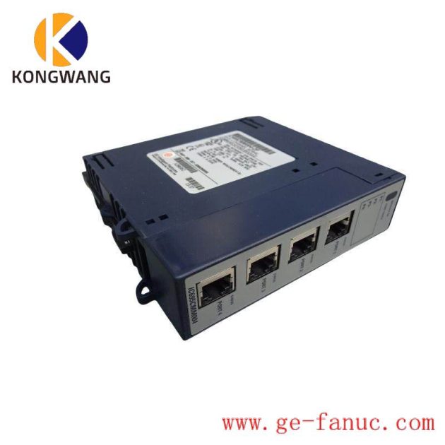 GE ESM10A Industrial Control Module