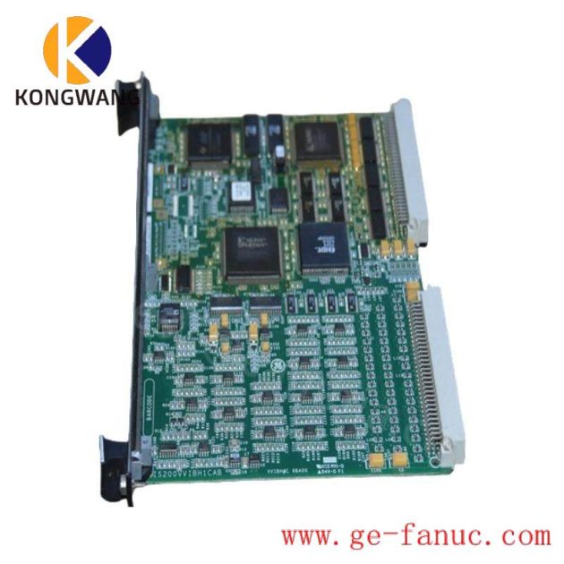 GE EX2100 Fuel Card Module