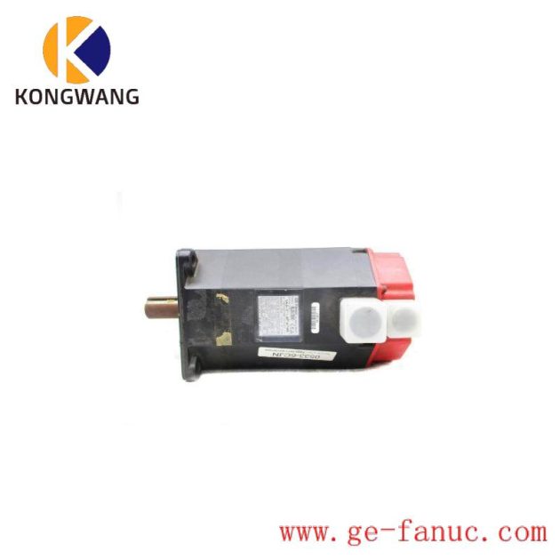 GE Fanuc A06B-0571-B074/7008 Motor, 3000 RPM