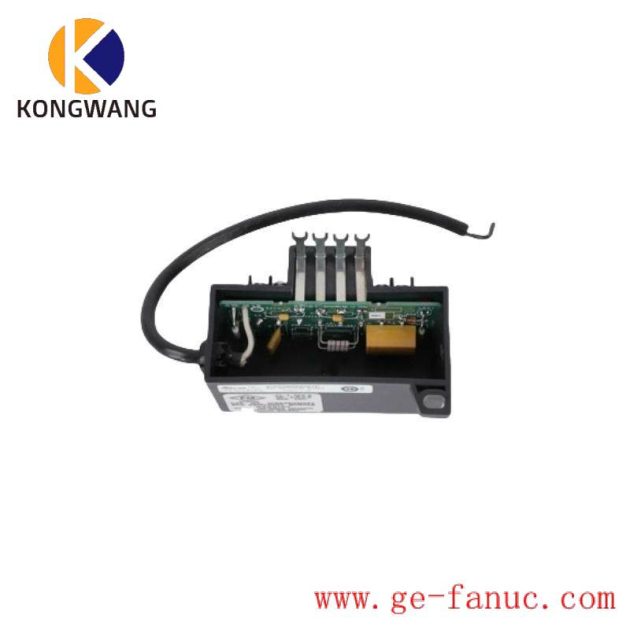 GE Fanuc IC660 BSM021 - Extended Bus Switching Module for Industrial Automation