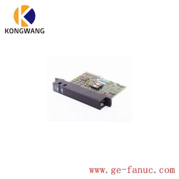 GE Fanuc IC697BEM731F: Advanced Bus Controller Module for Industrial Automation