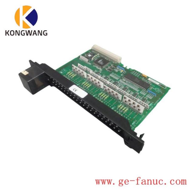 GE FANUC IC697MDL671 Interrupting Module: Advanced Control, Reliable Performance