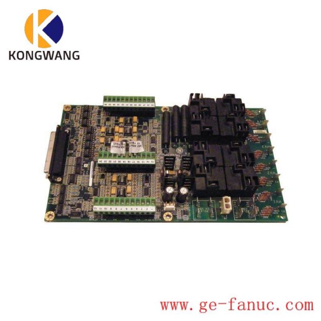 GE HE693ADC409A-22 - High-Quality Control Module for Industrial Automation