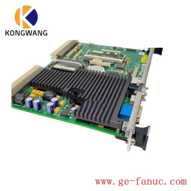 GE HE693ADC409A-22 - High-Quality Control Module for Industrial Automation