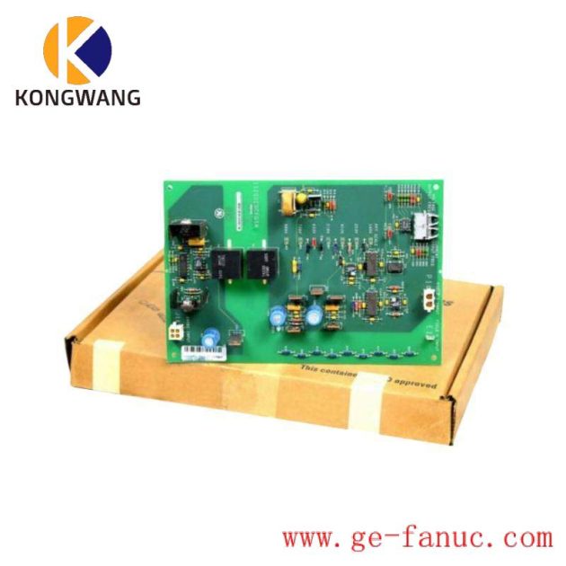 GE HWA143-TDM-PMC-V20 Industrial Communication Module