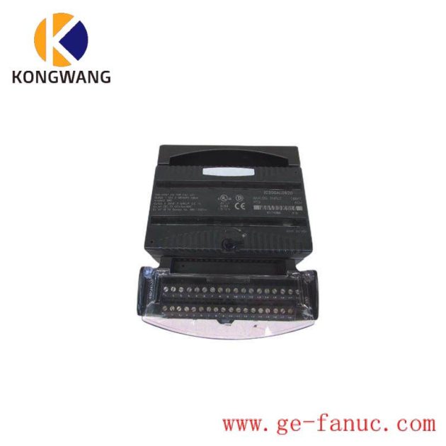 GE IC200ALG620 Digital Input Module