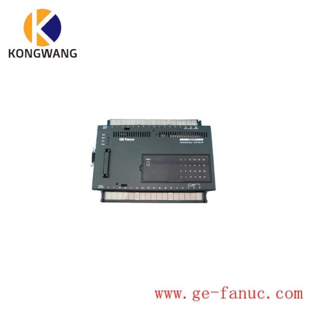 GE IC609SJR100 Series One Junior Basic Module