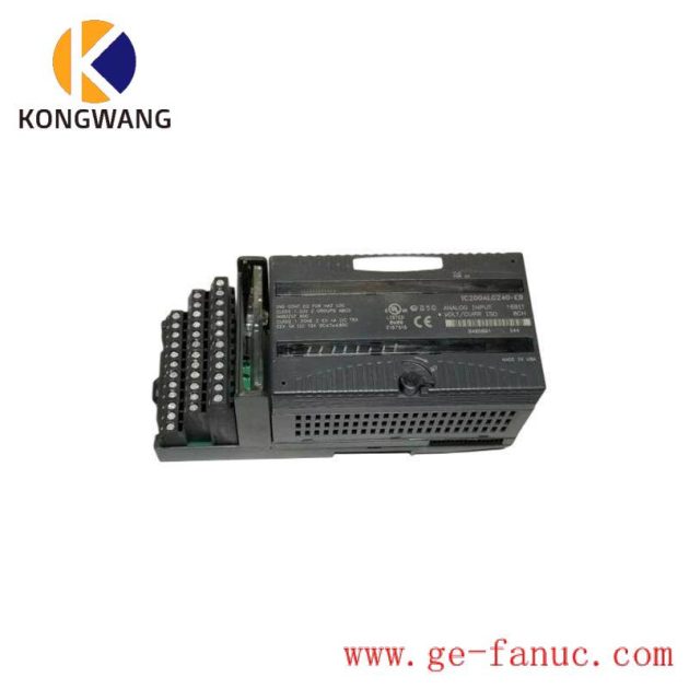 GE IC660BBD023 I/O Module