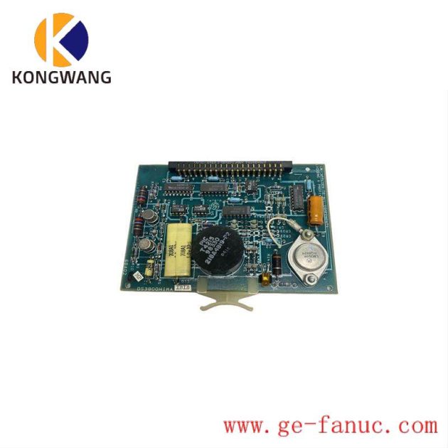 GE IC660BBD023 I/O Module