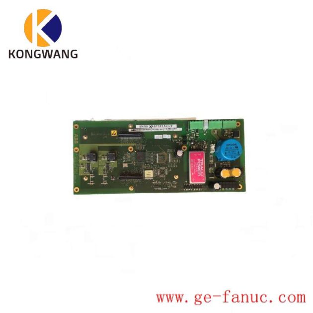 GE IC660BBD025 - Industrial Control Module