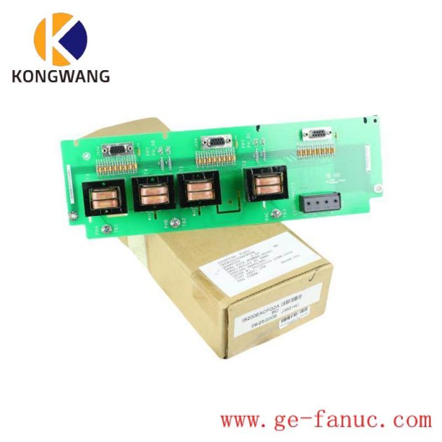 GE IC660EBD025 PLC Analog Input Module