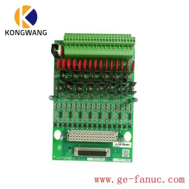 GE IC660ELB921M - High-Performance PLC Module