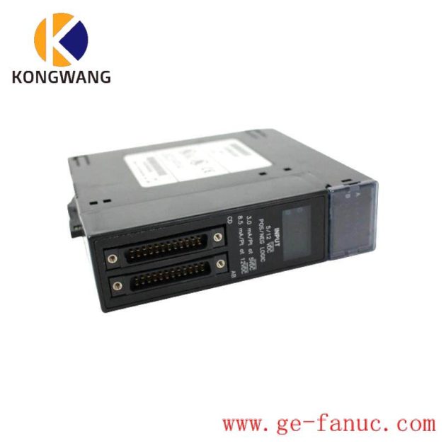 GE IC660TSA100 High-Quality Turbine Control Module